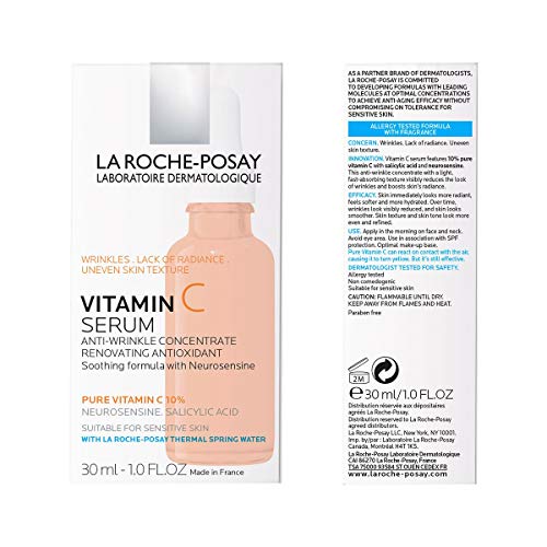 La Roche-Posay Pure Vitamin C Serum - 30 ml