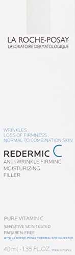 La Roche Posay Redermic Hyalu C Crema Antiedad Pieles Normal y Mixtas - 40 ml