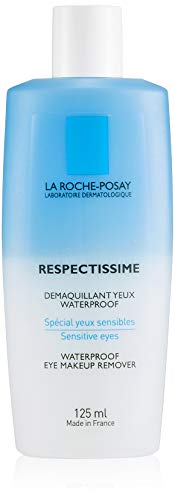 la Roche Posay Respectissime Desmaquillador Ojos Sensibles - 125 ml (897-01907)