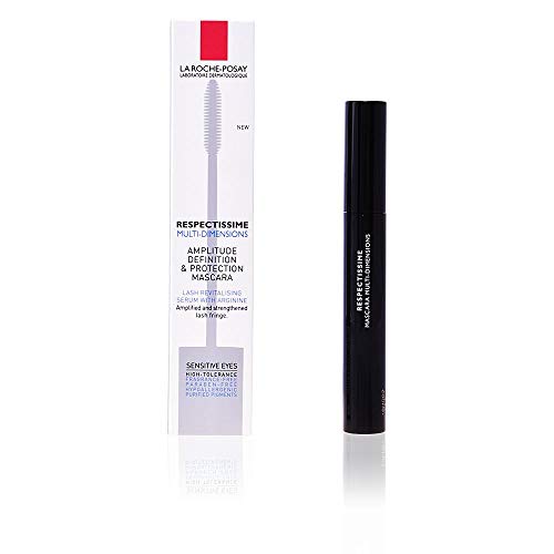 La Roche-Posay Respectissime Multi Dimensions Mascara Negro