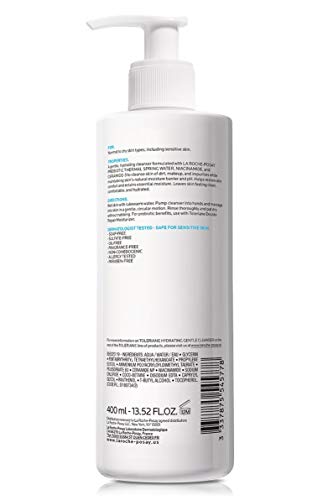 La Roche Posay Roche Toleriane Soin Lavant 400 ml - 400 ml