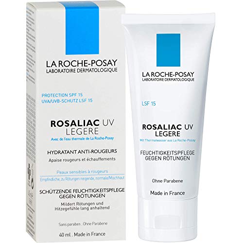 La Roche Posay Rosaliac UV Legere Crema Hidratante Anti Rojeces - 450 gr