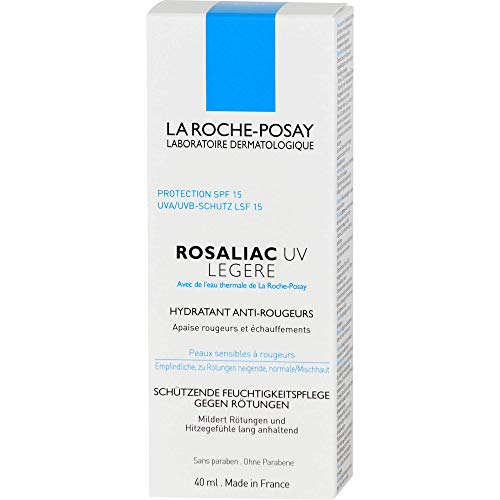 La Roche Posay Rosaliac UV Legere Crema Hidratante Anti Rojeces - 450 gr