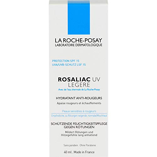 La Roche Posay Rosaliac UV Legere Crema Hidratante Anti Rojeces - 450 gr