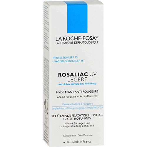 La Roche Posay Rosaliac UV Legere Crema Hidratante Anti Rojeces - 450 gr