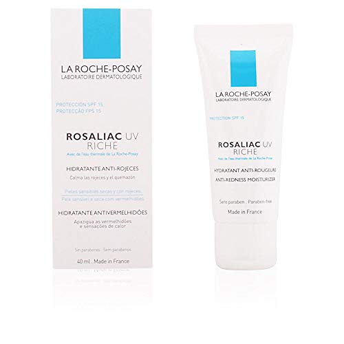 La Roche Posay Rosaliac UV Riche Crema Hidratante Anti Rojeces - 40 ml