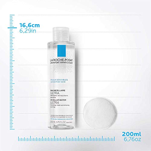 La Roche Posay Solución Micelar Fisiológica Mujer - 450 gr