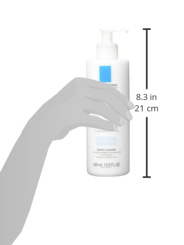 LA ROCHE POSAY TOLERIANE Dermolimpiador 400 ml