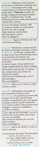 La Roche Posay Toleriane Riche Crema Protectora - 40 ml