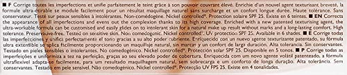 La Roche Posay Toleriane Teint Fondo Maquillaje Corrector Fluido SPF 25, Tono 11, 30 ml