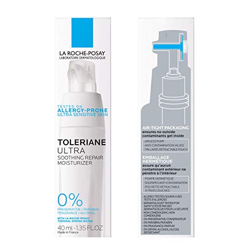 La Roche Posay Toleriane Ultra Cuidado Calmante Intensivo - 40ml