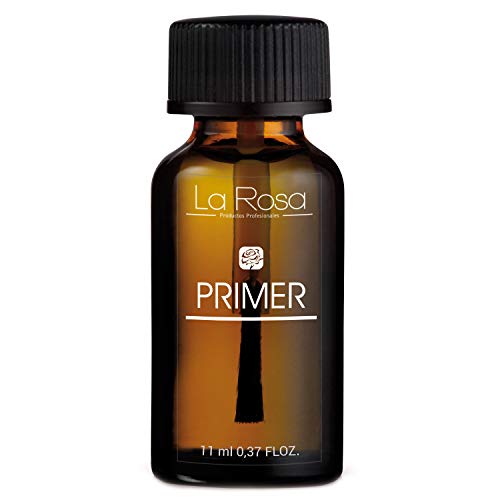 La Rosa primer ácido deshidratante de la uña - 11 ml