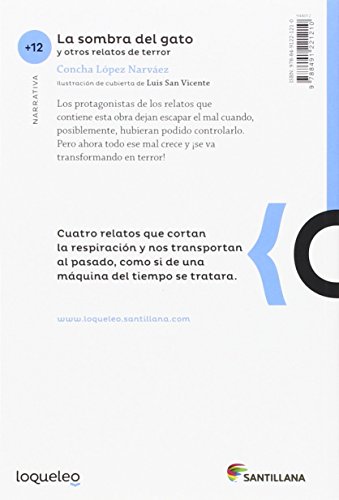 La sombra del gato y otros relatos de terror