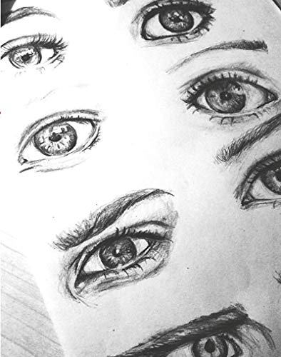 La tinta de mis ojos (Libro ilustrado)