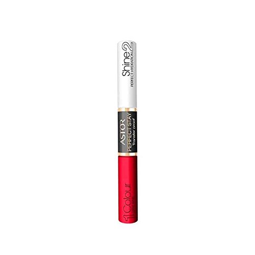 Labial perfect stay 16h transfer proof lip color.