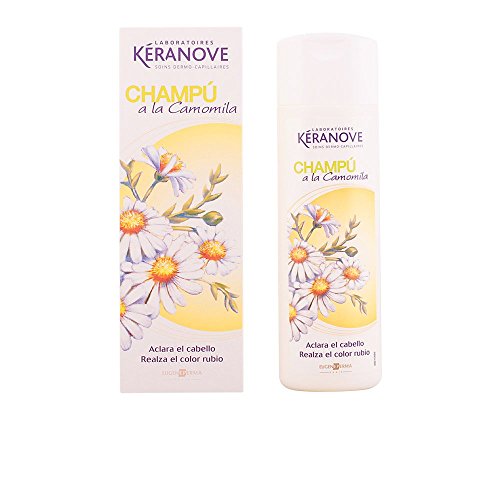 Laboratoires Kéranove - Champú 250 ml + mascarilla - Camomila