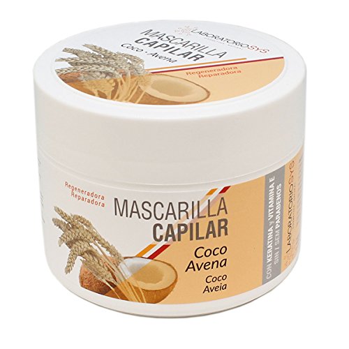 Laboratorio SyS, Mascarilla de pelo - 250 ml.