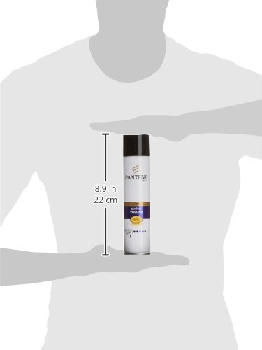 Laca pantene volume 250ml