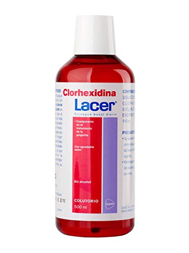 LACER Clorhexidina Colutorio 500 ml (3856669)