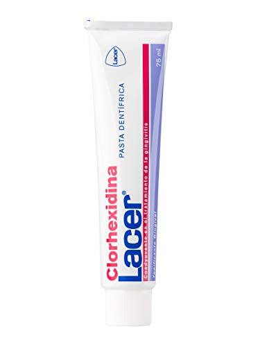 LACER Clorhexidina Pasta Dental 75 ml