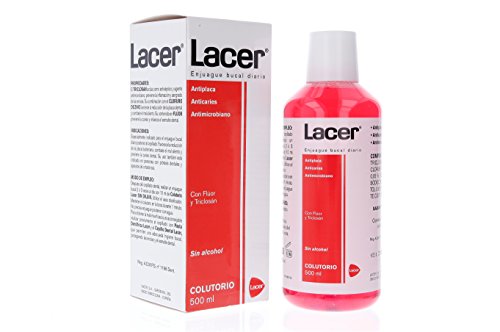 Lacer - Colutorio - 500 ml