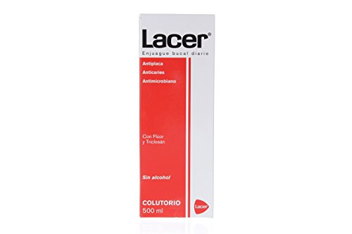 Lacer - Colutorio - 500 ml