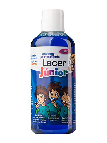 LACER - Junior Enjuague Pre Cepillado