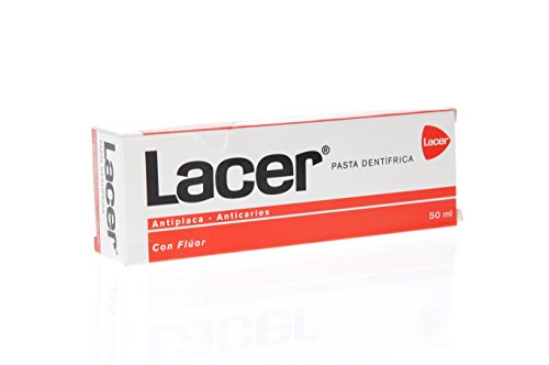 LACER - LACER FLUOR PASTA 50 ML