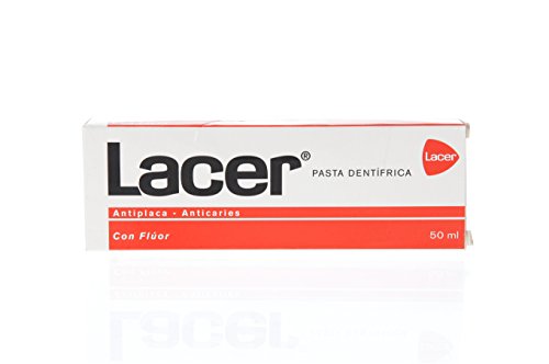 LACER - LACER FLUOR PASTA 50 ML