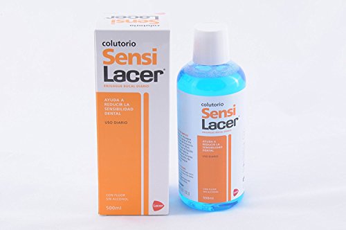 LACER Sensilacer Colutorio 500 ml