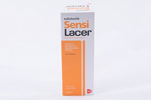 LACER Sensilacer Colutorio 500 ml