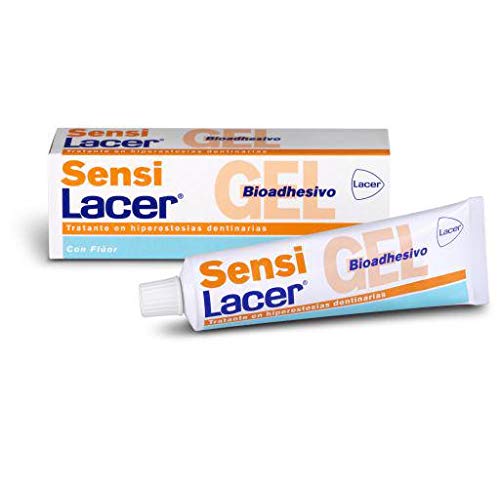 LACER Sensilacer Gel Bioadhesivo 50 ml