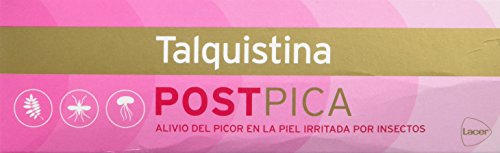 LACER Talquistina Post Pica Roll-On 15 ml