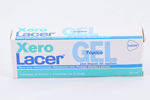LACER - XEROLACER GEL TOPICO 50 ML