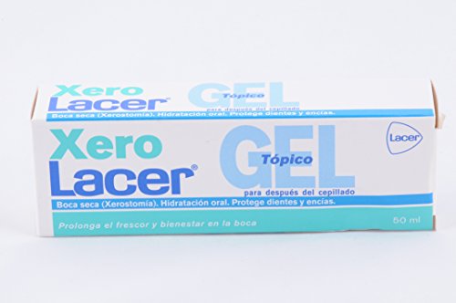 LACER - XEROLACER GEL TOPICO 50 ML