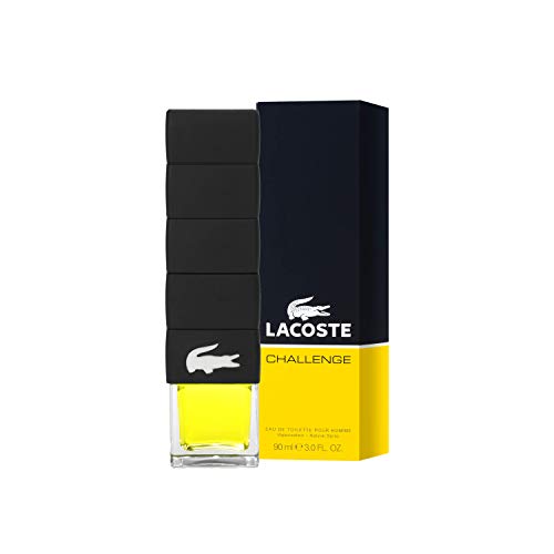 Lacoste 24597 - Agua de colonia, 90 ml