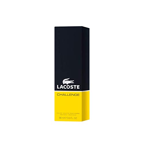 Lacoste 24597 - Agua de colonia, 90 ml