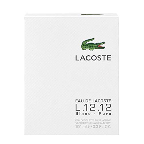 Lacoste 33215 - Agua de colonia, 100 ml