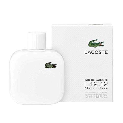 Lacoste 33215 - Agua de colonia, 100 ml