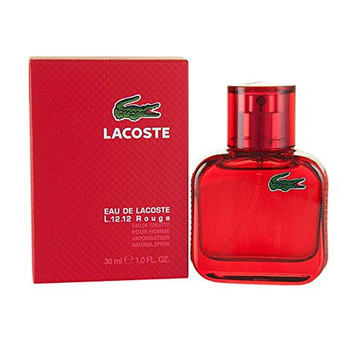Lacoste 37385 - Agua de colonia, 30 ml
