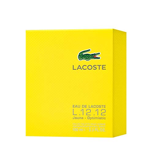 Lacoste 65873 - Agua de colonia, 100 ml