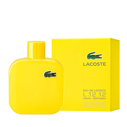 Lacoste 65873 - Agua de colonia, 100 ml