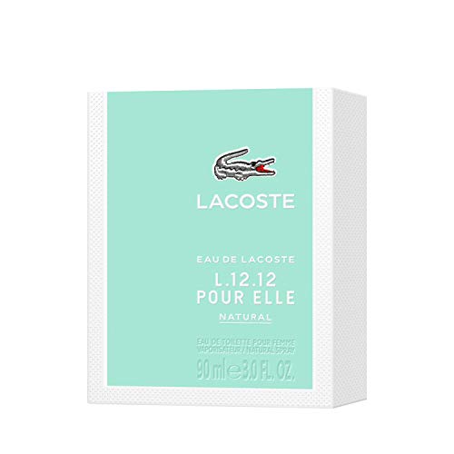 Lacoste, Agua de colonia para mujeres - 90 ml