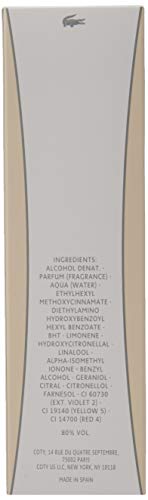 Lacoste, Agua fresca - 90 ml.