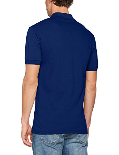 Lacoste L1212 Camiseta Polo, Azul (Methylene F9F), L para Hombre