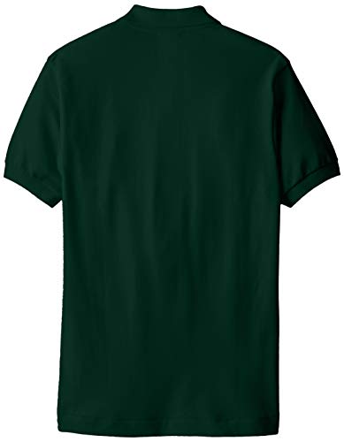 Lacoste L1212 Camiseta Polo, Verde (Sinople), L para Hombre