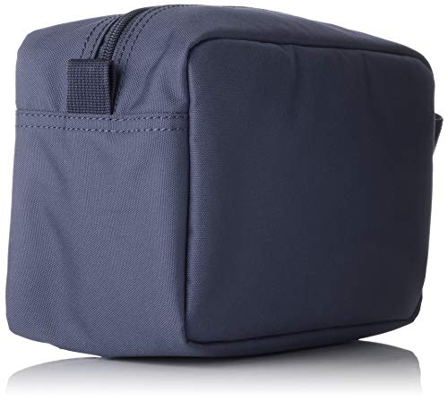 Lacoste - Nh2681ne, Bolsos Totes Hombre, Azul (Peacoat), 11x14.5x23.5 cm (W x H L)