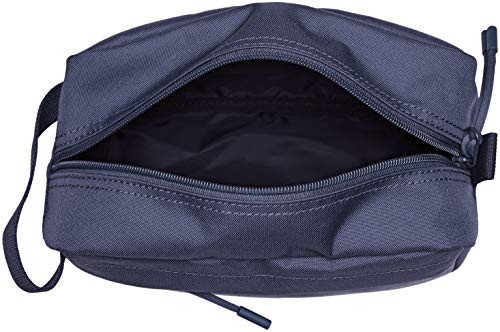 Lacoste - Nh2681ne, Bolsos Totes Hombre, Azul (Peacoat), 11x14.5x23.5 cm (W x H L)