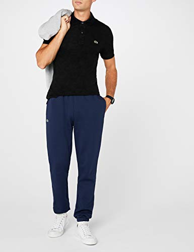 Lacoste PH4012, Polo Para Hombre, Negro (Noir), XX-Large (Talla del fabricante: 7)
