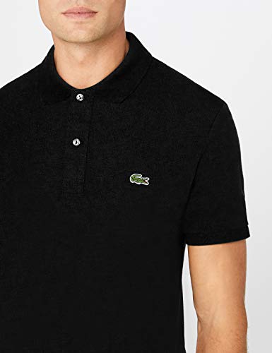 Lacoste PH4012, Polo Para Hombre, Negro (Noir), XX-Large (Talla del fabricante: 7)